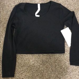 Lululemon Crop